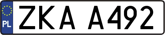 ZKAA492