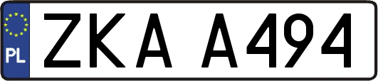 ZKAA494