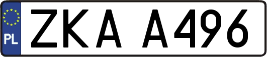 ZKAA496