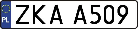 ZKAA509