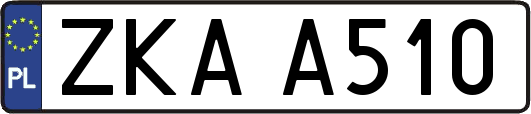 ZKAA510
