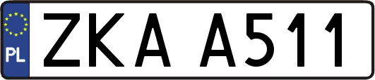 ZKAA511