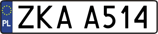 ZKAA514