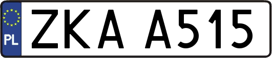 ZKAA515
