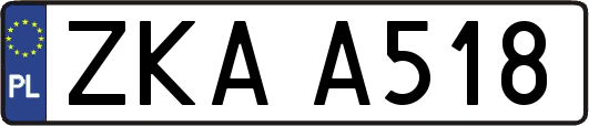 ZKAA518