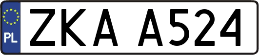 ZKAA524