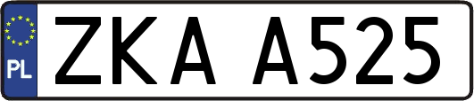ZKAA525