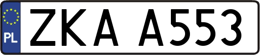 ZKAA553