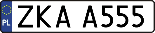 ZKAA555