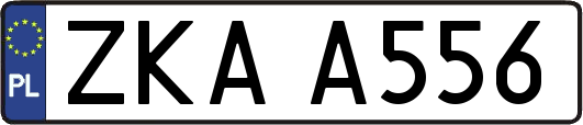 ZKAA556