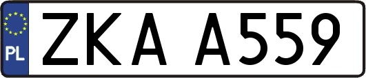 ZKAA559