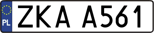 ZKAA561