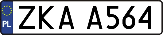 ZKAA564