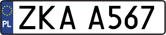 ZKAA567