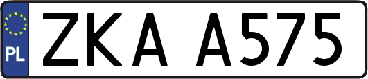 ZKAA575