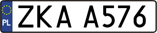 ZKAA576