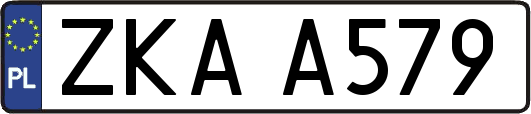 ZKAA579