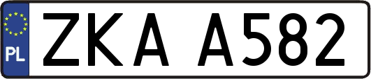 ZKAA582