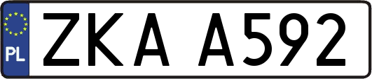 ZKAA592