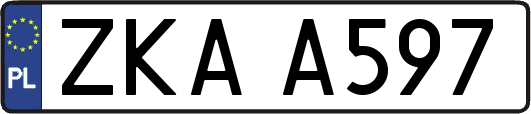 ZKAA597