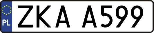 ZKAA599