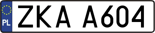 ZKAA604