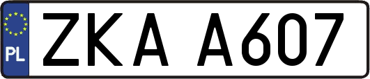 ZKAA607
