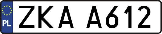 ZKAA612