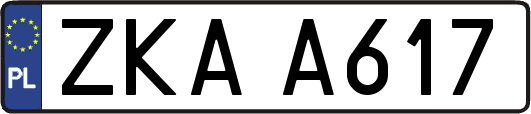 ZKAA617