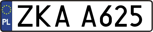 ZKAA625