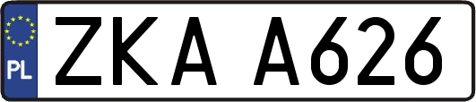 ZKAA626