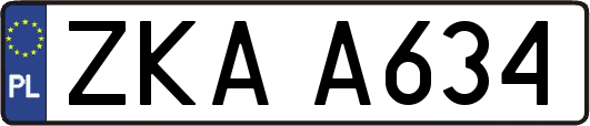 ZKAA634
