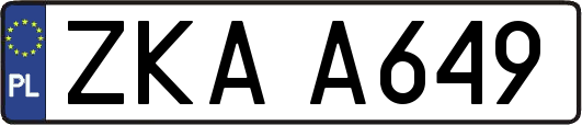 ZKAA649