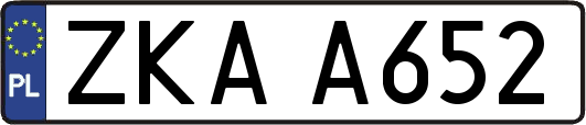 ZKAA652