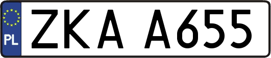 ZKAA655