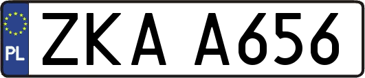 ZKAA656