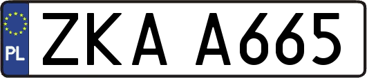 ZKAA665