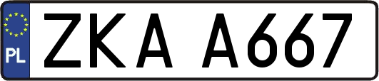 ZKAA667