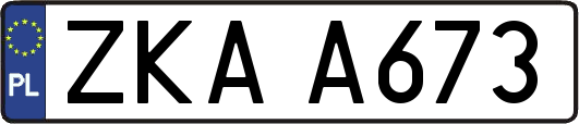 ZKAA673
