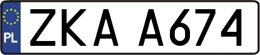 ZKAA674
