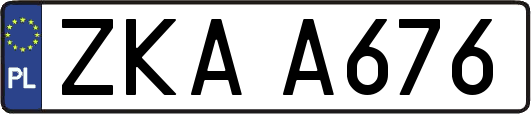ZKAA676