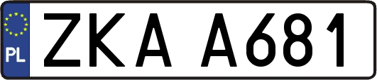 ZKAA681
