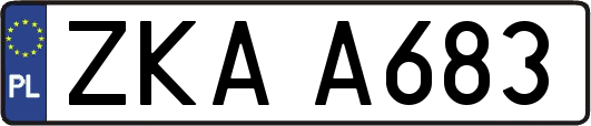 ZKAA683
