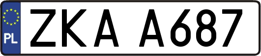 ZKAA687