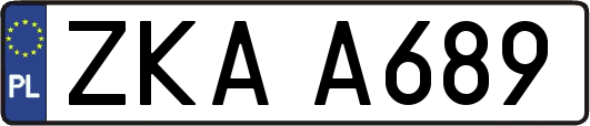 ZKAA689