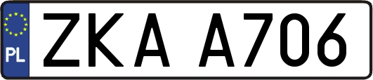 ZKAA706