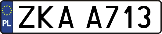 ZKAA713