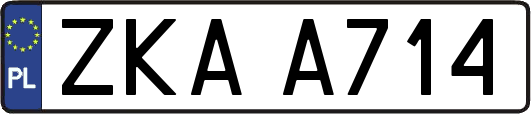 ZKAA714