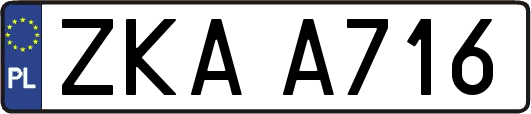 ZKAA716
