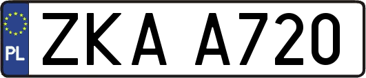 ZKAA720